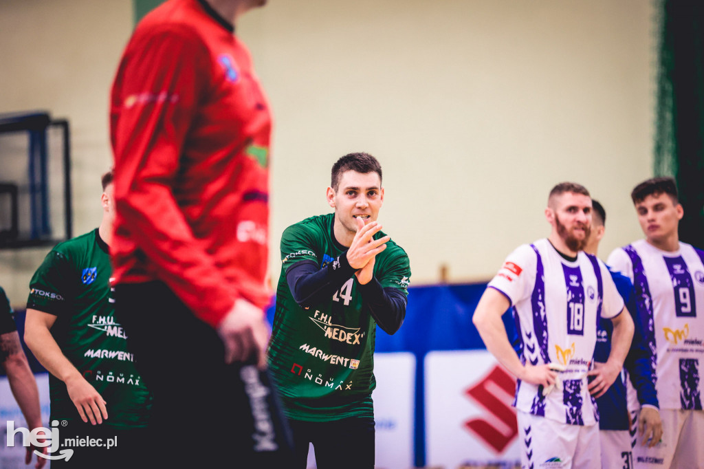 Handball Stal Mielec - Olimpia Medex Piekary Śląskie