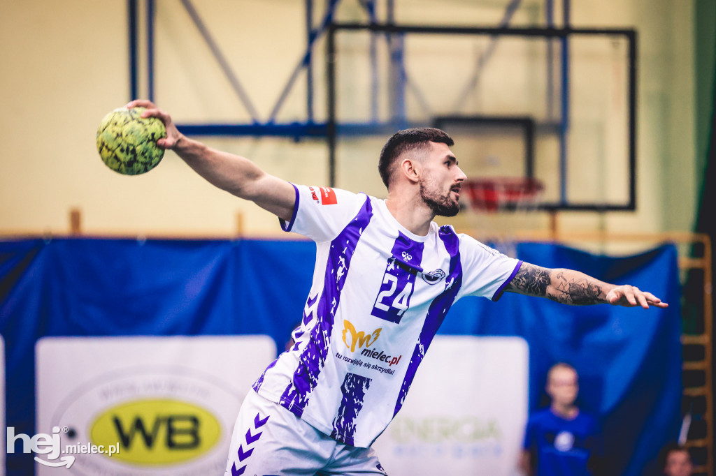 Handball Stal Mielec - Olimpia Medex Piekary Śląskie