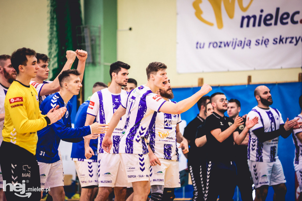 Handball Stal Mielec - Olimpia Medex Piekary Śląskie