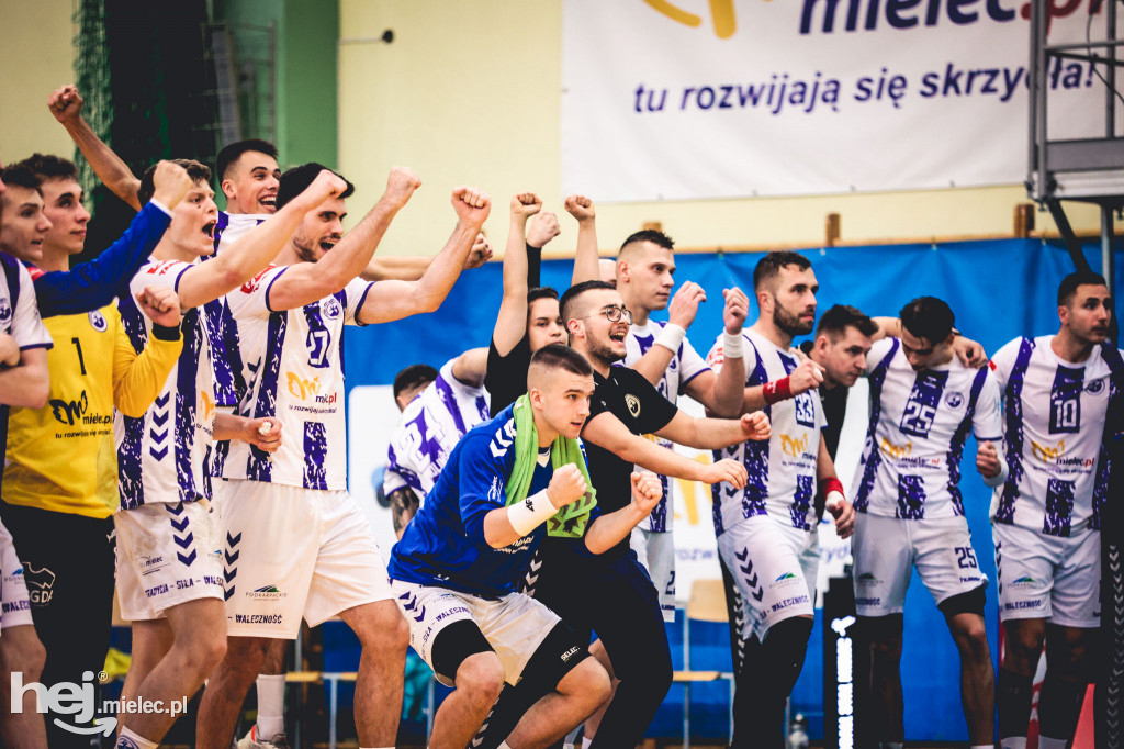 Handball Stal Mielec - Olimpia Medex Piekary Śląskie