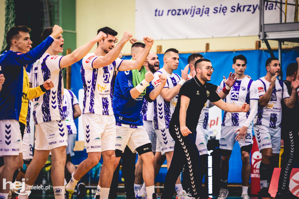 Handball Stal Mielec - Olimpia Medex Piekary Śląskie