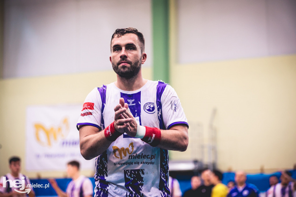 Handball Stal Mielec - Olimpia Medex Piekary Śląskie