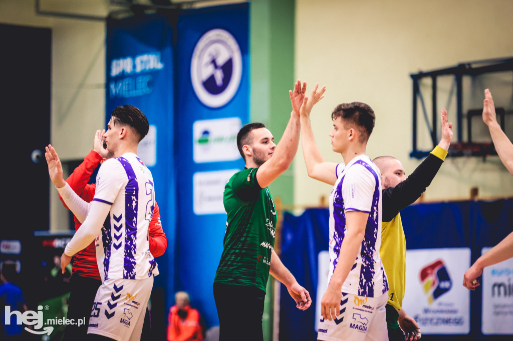 Handball Stal Mielec - Olimpia Medex Piekary Śląskie