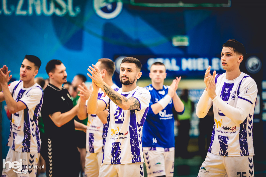 Handball Stal Mielec - Olimpia Medex Piekary Śląskie