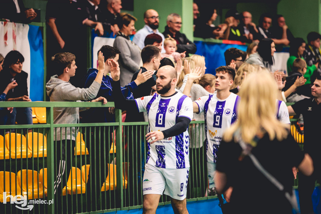 Handball Stal Mielec - Olimpia Medex Piekary Śląskie