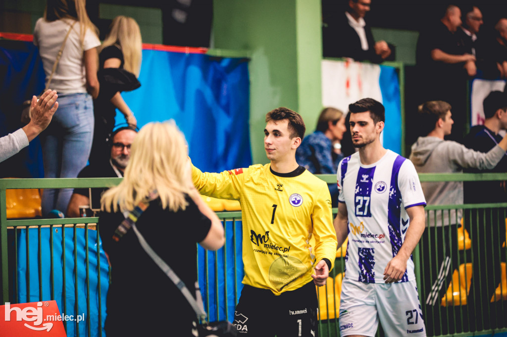 Handball Stal Mielec - Olimpia Medex Piekary Śląskie