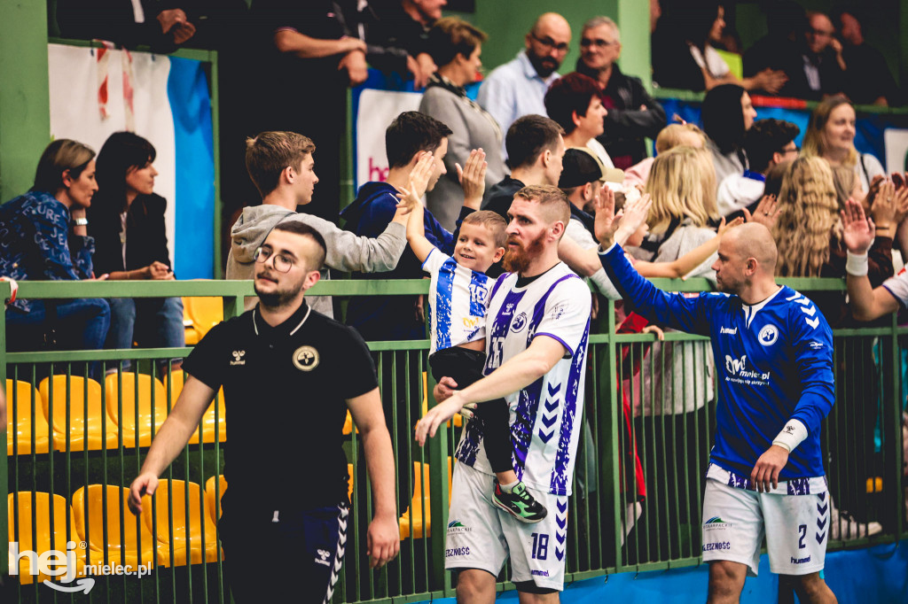 Handball Stal Mielec - Olimpia Medex Piekary Śląskie