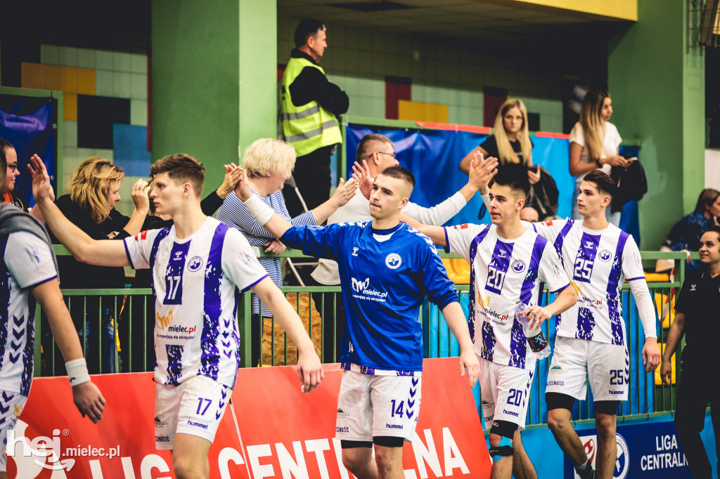 Handball Stal Mielec - Olimpia Medex Piekary Śląskie