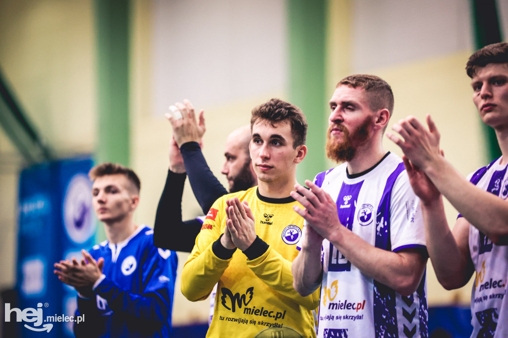 Handball Stal Mielec - Olimpia Medex Piekary Śląskie