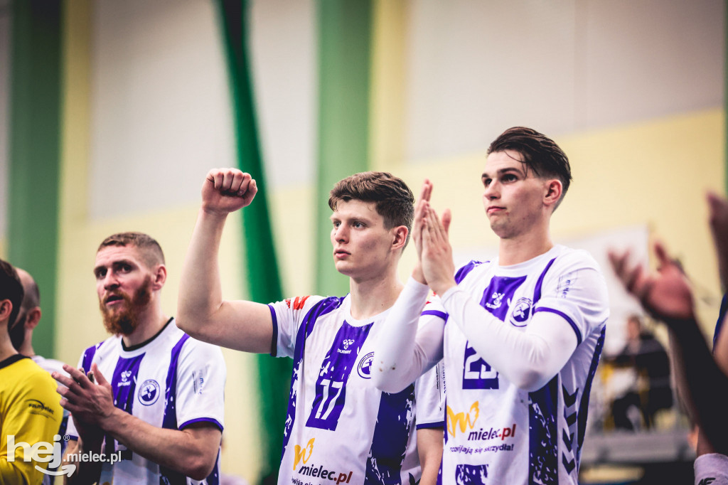 Handball Stal Mielec - Olimpia Medex Piekary Śląskie
