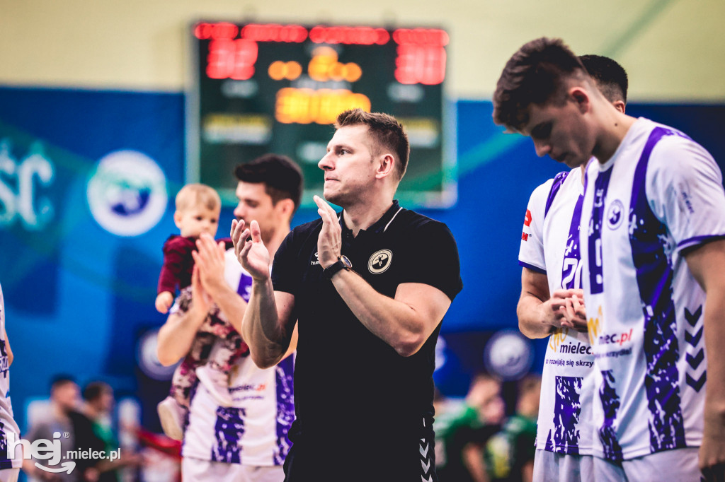 Handball Stal Mielec - Olimpia Medex Piekary Śląskie