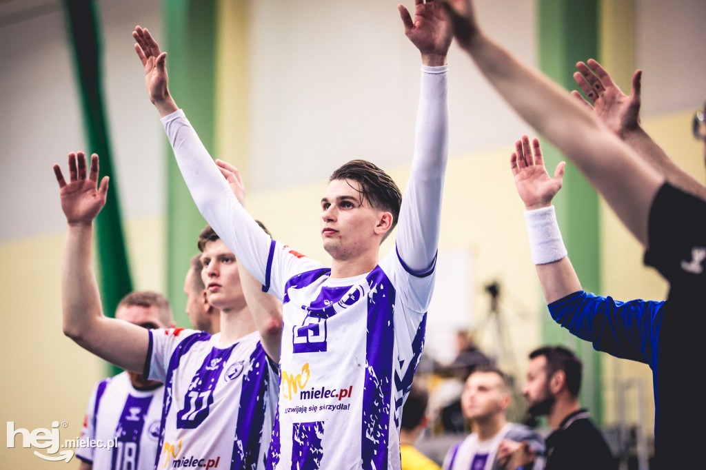 Handball Stal Mielec - Olimpia Medex Piekary Śląskie