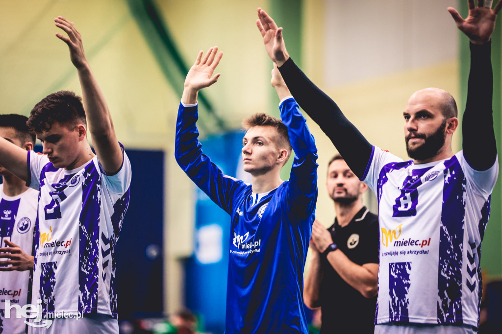 Handball Stal Mielec - Olimpia Medex Piekary Śląskie