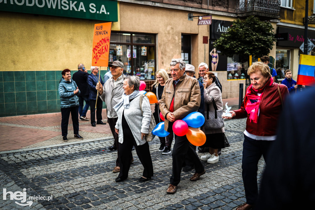 V Mieleckie Dni Seniora