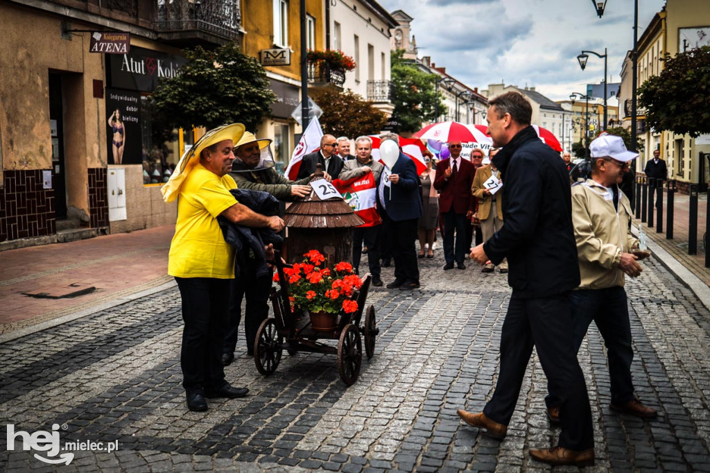 V Mieleckie Dni Seniora