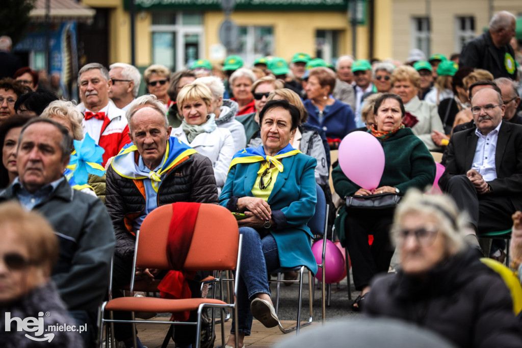 V Mieleckie Dni Seniora