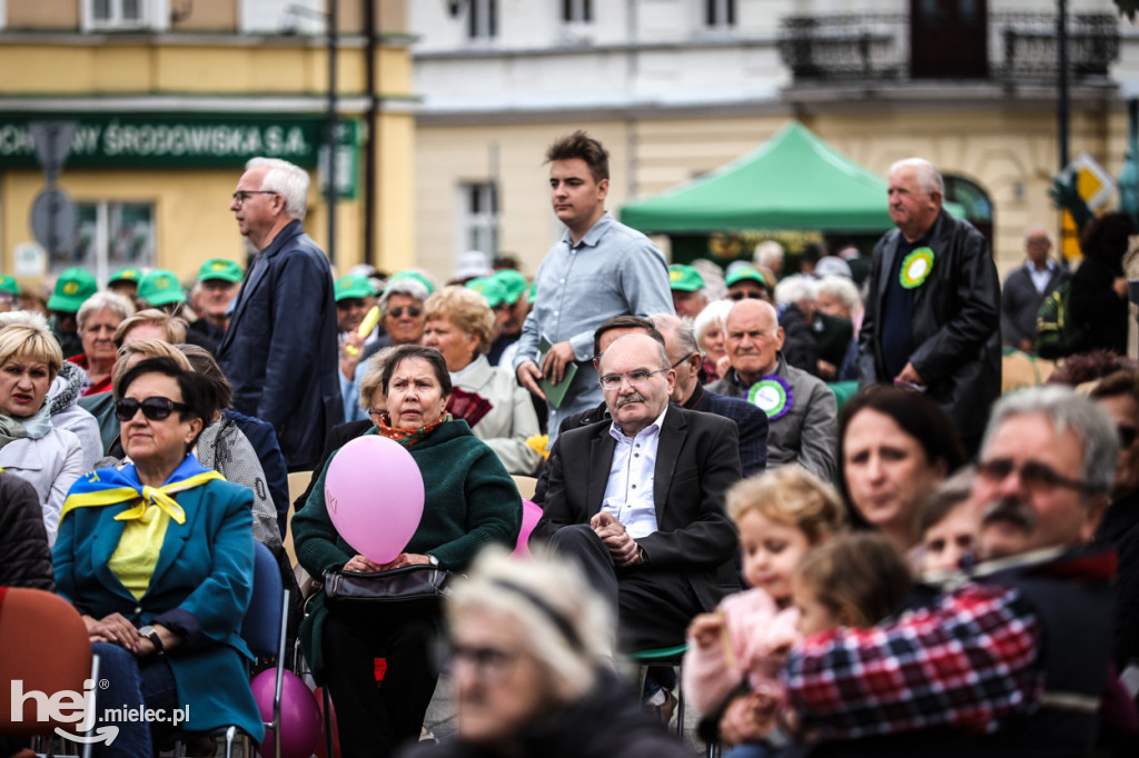 V Mieleckie Dni Seniora