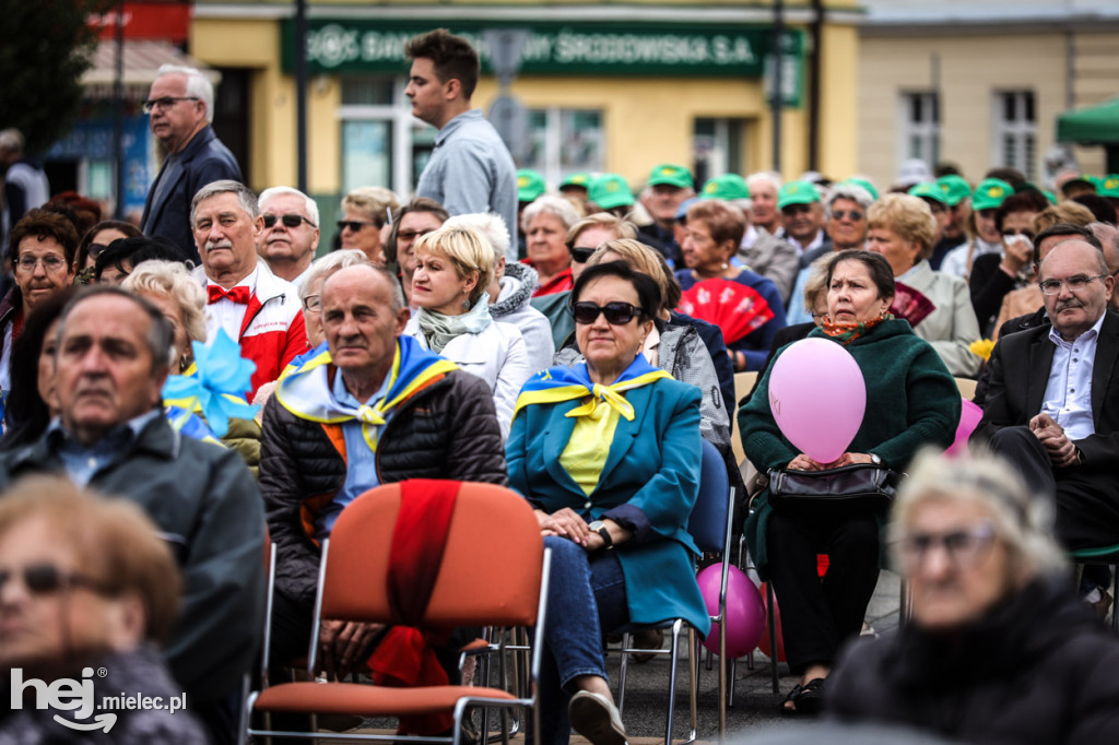 V Mieleckie Dni Seniora