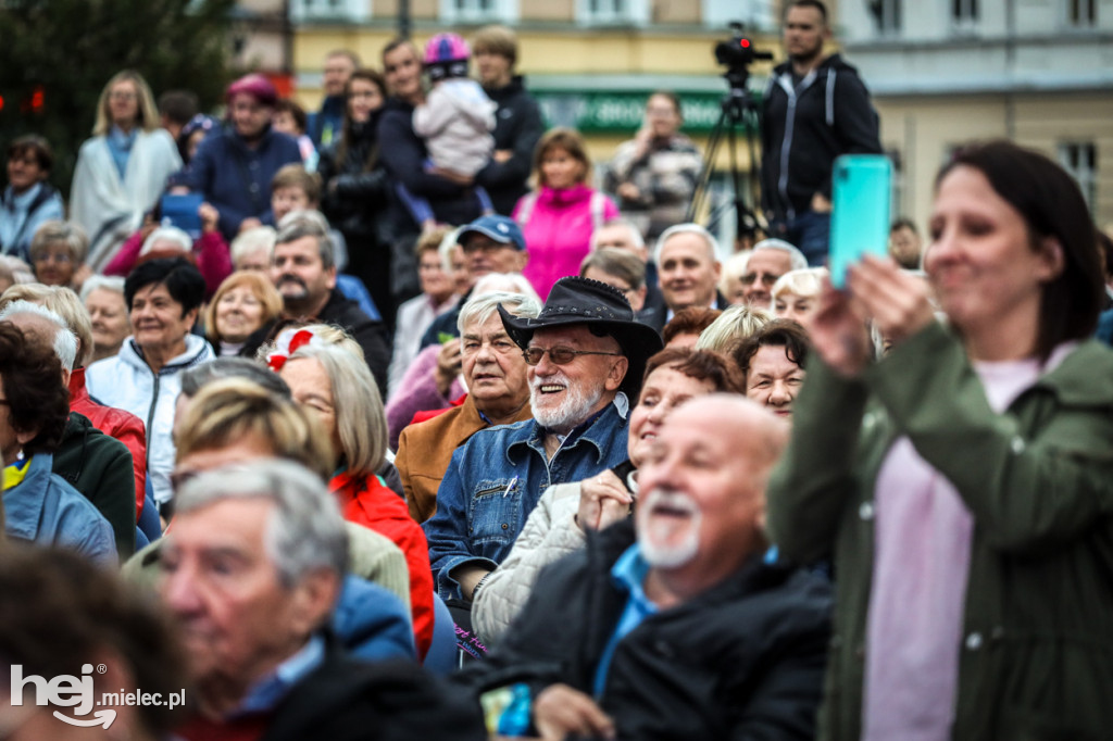 V Mieleckie Dni Seniora