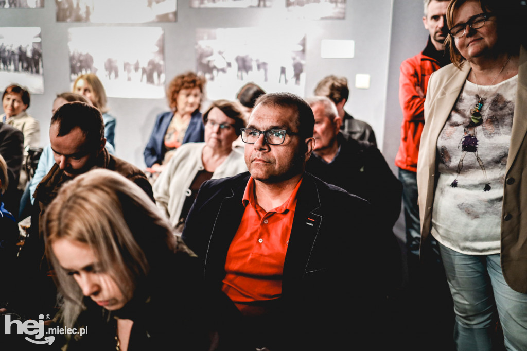 Promocja książki „Sztetl Mielec. Z historii mieleckich Żydów”