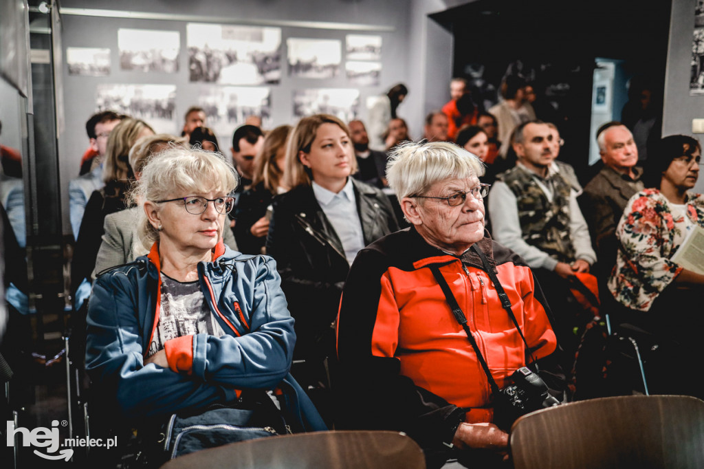 Promocja książki „Sztetl Mielec. Z historii mieleckich Żydów”
