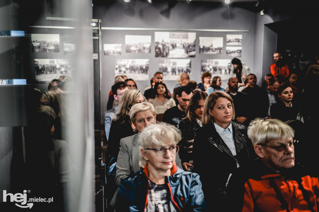 Promocja książki „Sztetl Mielec. Z historii mieleckich Żydów”