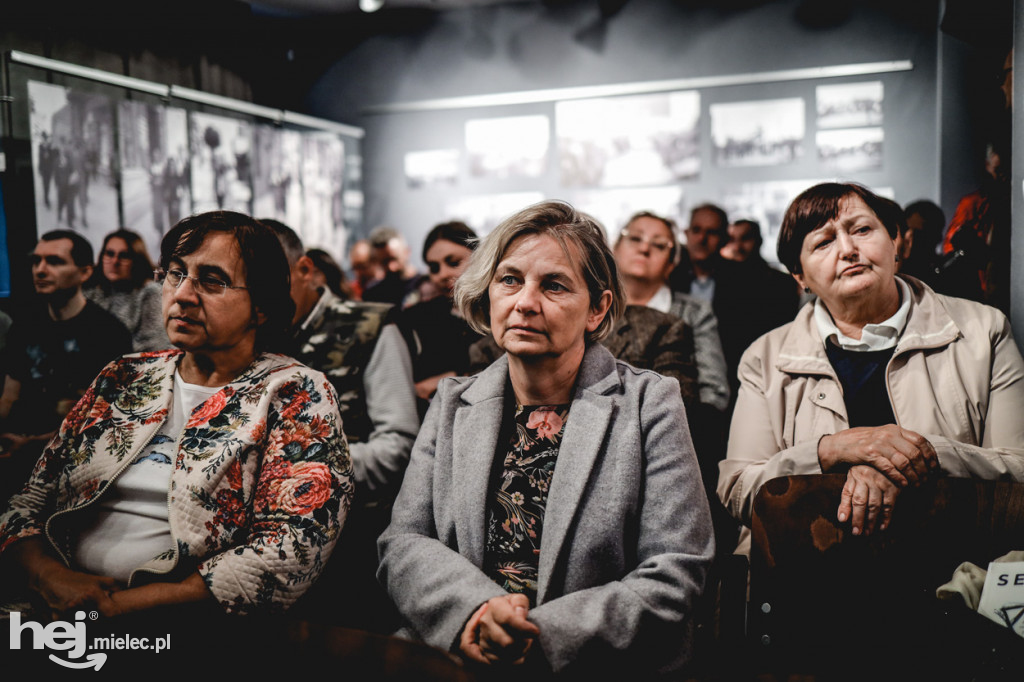 Promocja książki „Sztetl Mielec. Z historii mieleckich Żydów”