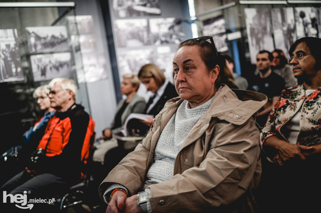 Promocja książki „Sztetl Mielec. Z historii mieleckich Żydów”