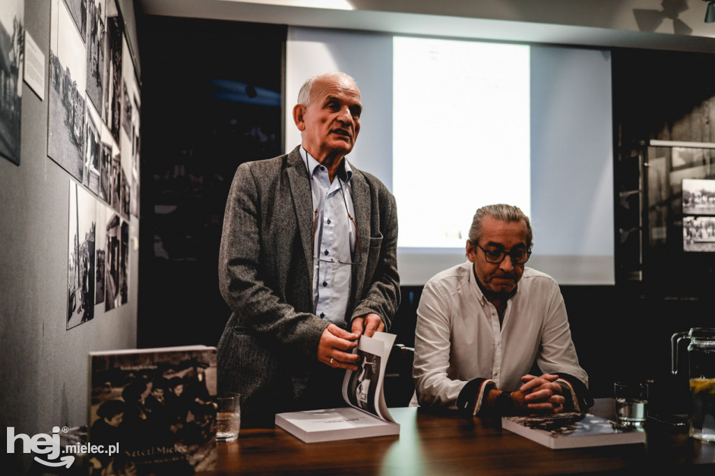 Promocja książki „Sztetl Mielec. Z historii mieleckich Żydów”
