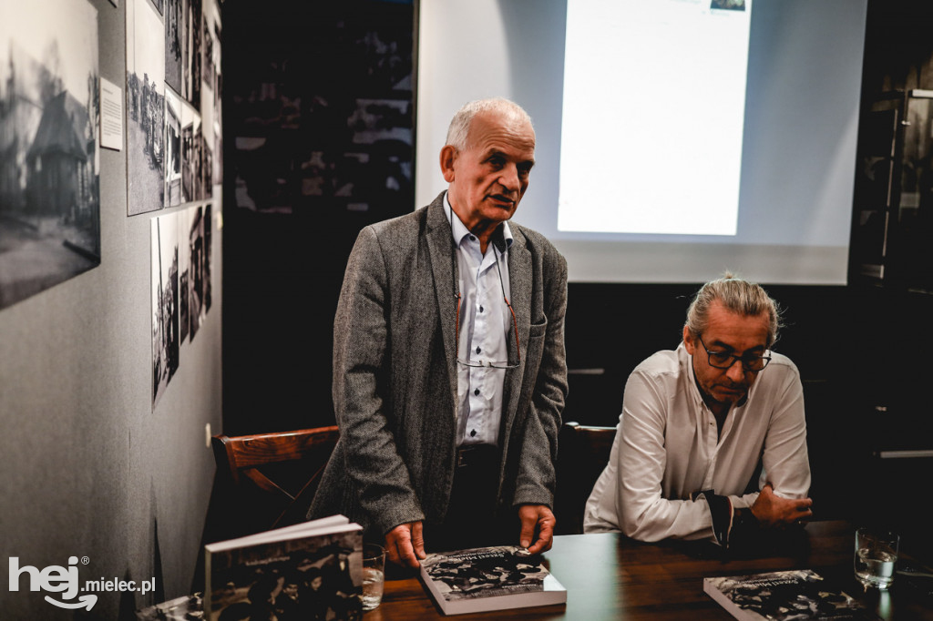 Promocja książki „Sztetl Mielec. Z historii mieleckich Żydów”
