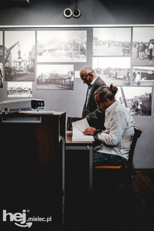 Promocja książki „Sztetl Mielec. Z historii mieleckich Żydów”