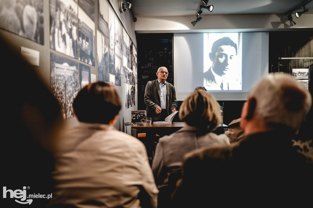 Promocja książki „Sztetl Mielec. Z historii mieleckich Żydów”