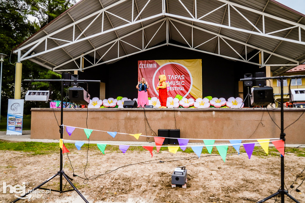 Tapas Music Festival