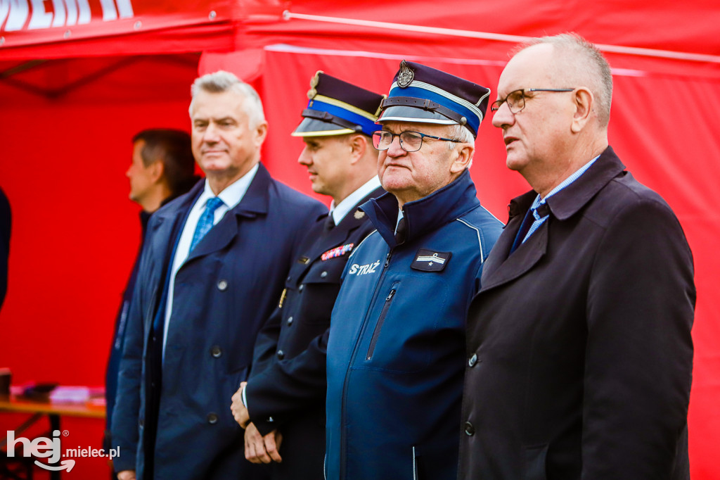 Powiatowe Zawody Sportowo – Pożarnicze
