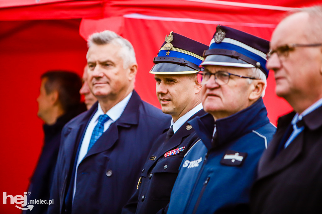Powiatowe Zawody Sportowo – Pożarnicze