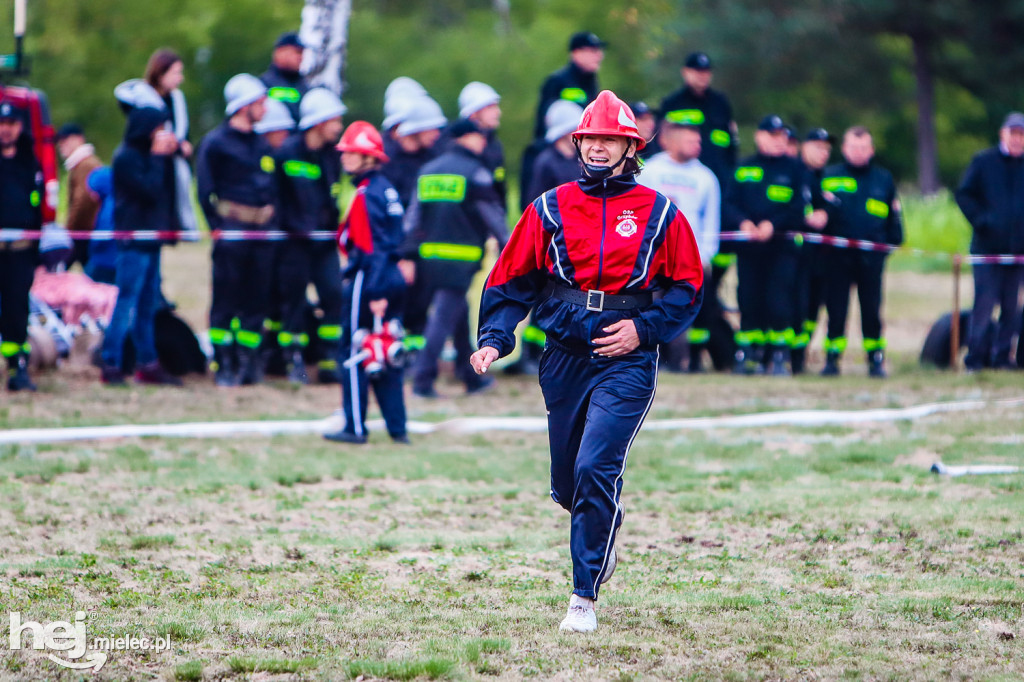 Powiatowe Zawody Sportowo – Pożarnicze