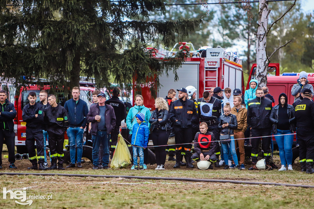 Powiatowe Zawody Sportowo – Pożarnicze