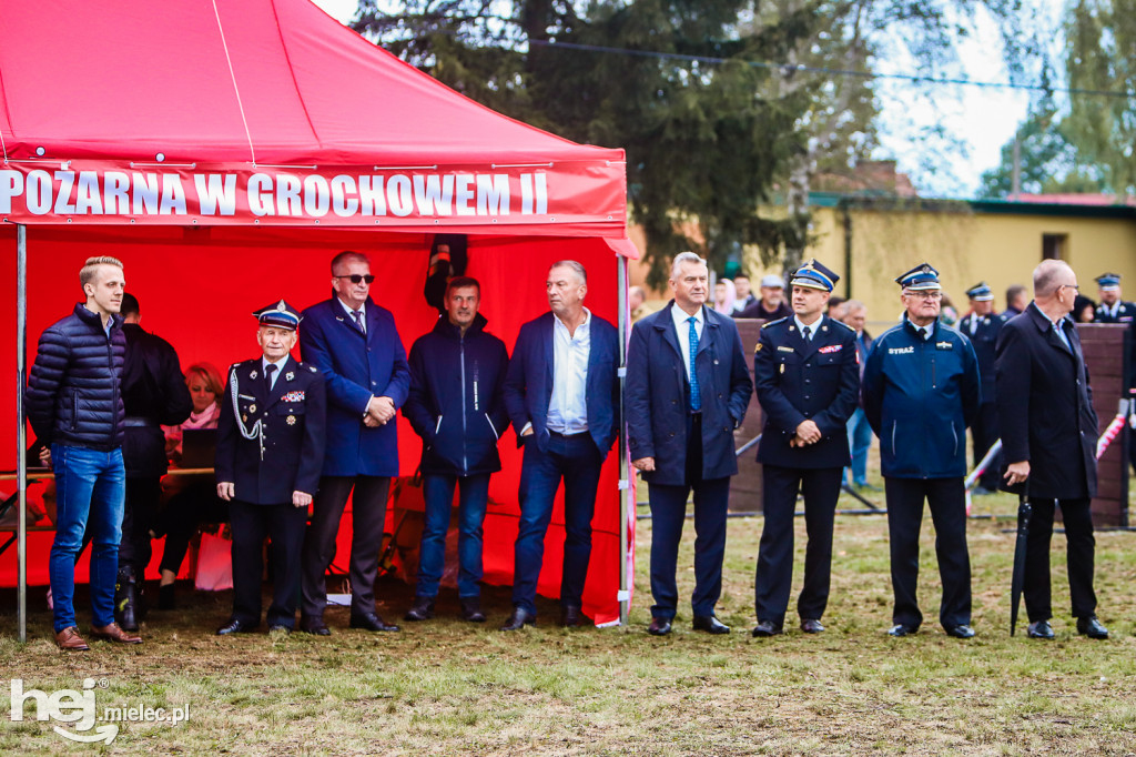 Powiatowe Zawody Sportowo – Pożarnicze