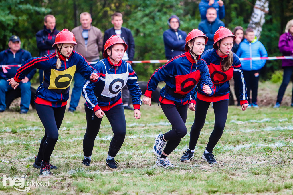 Powiatowe Zawody Sportowo – Pożarnicze