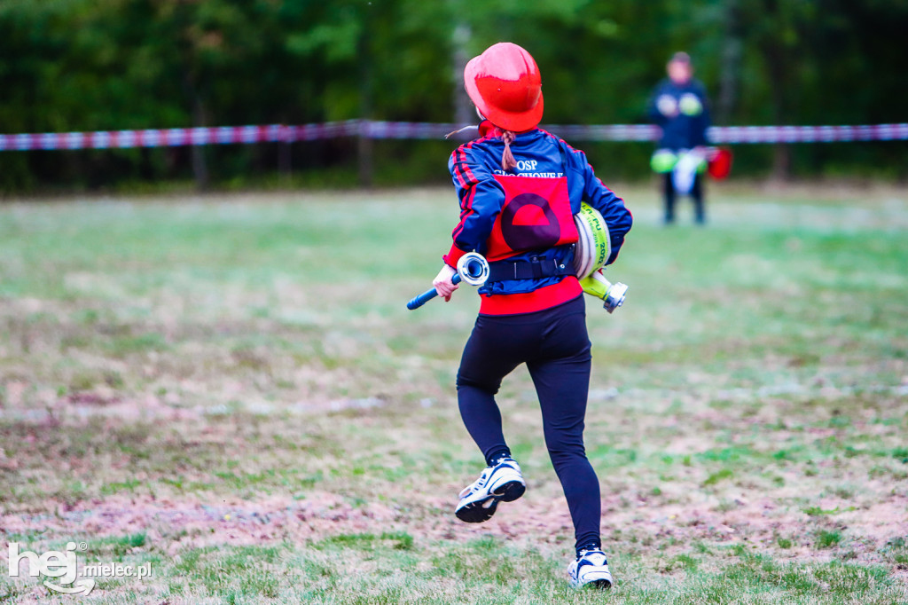 Powiatowe Zawody Sportowo – Pożarnicze