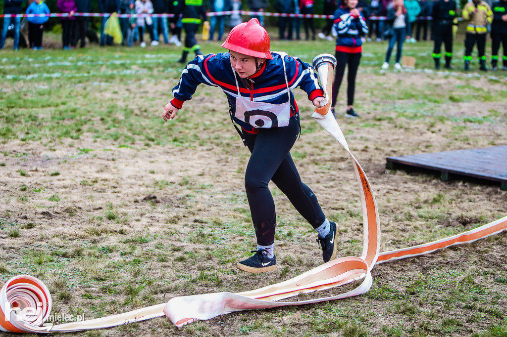 Powiatowe Zawody Sportowo – Pożarnicze