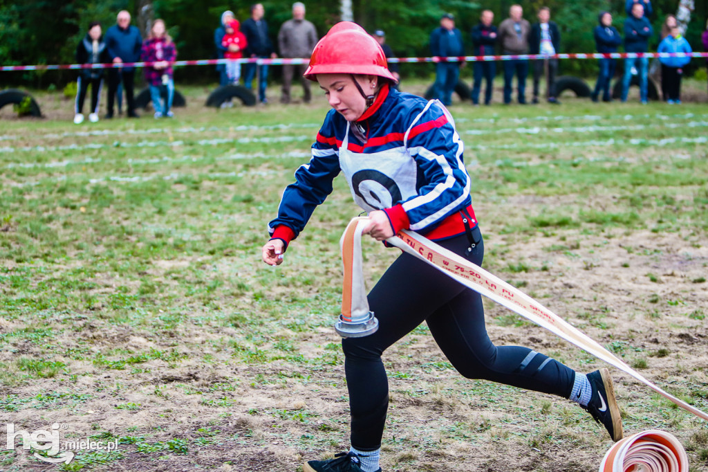 Powiatowe Zawody Sportowo – Pożarnicze