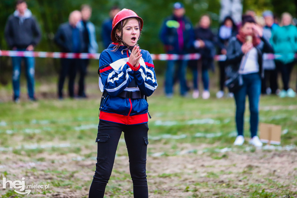 Powiatowe Zawody Sportowo – Pożarnicze