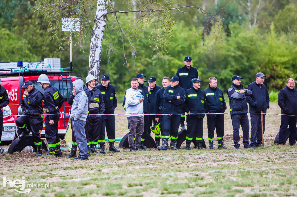 Powiatowe Zawody Sportowo – Pożarnicze