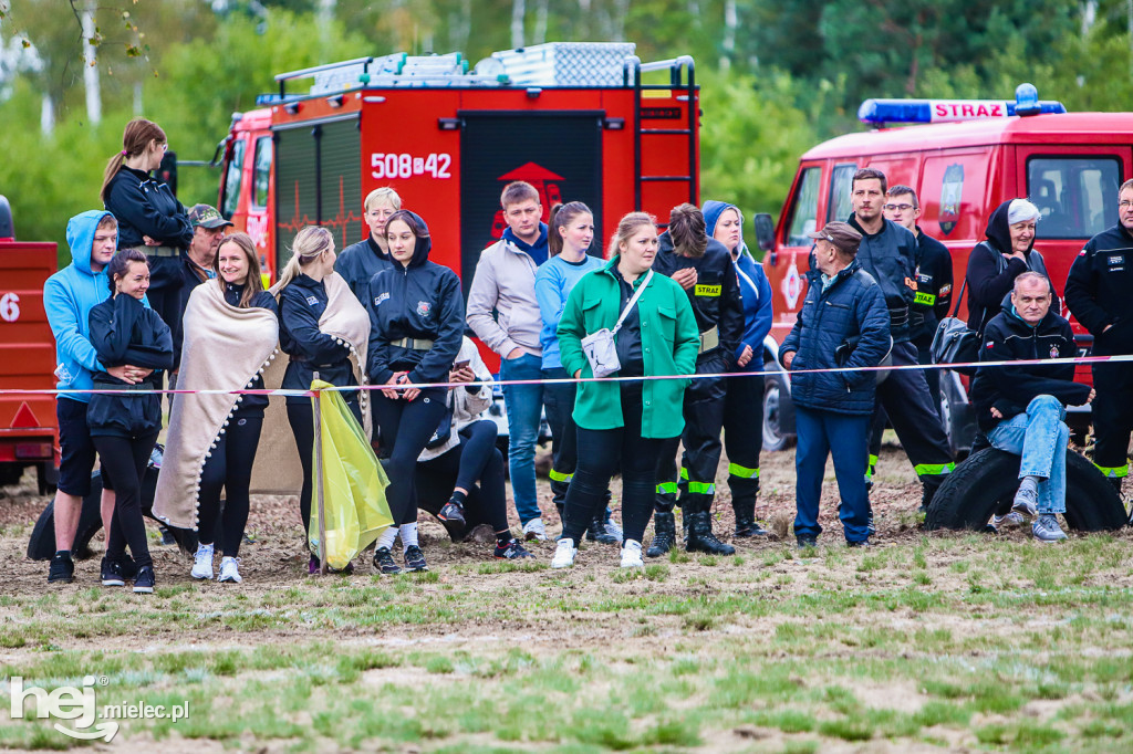Powiatowe Zawody Sportowo – Pożarnicze