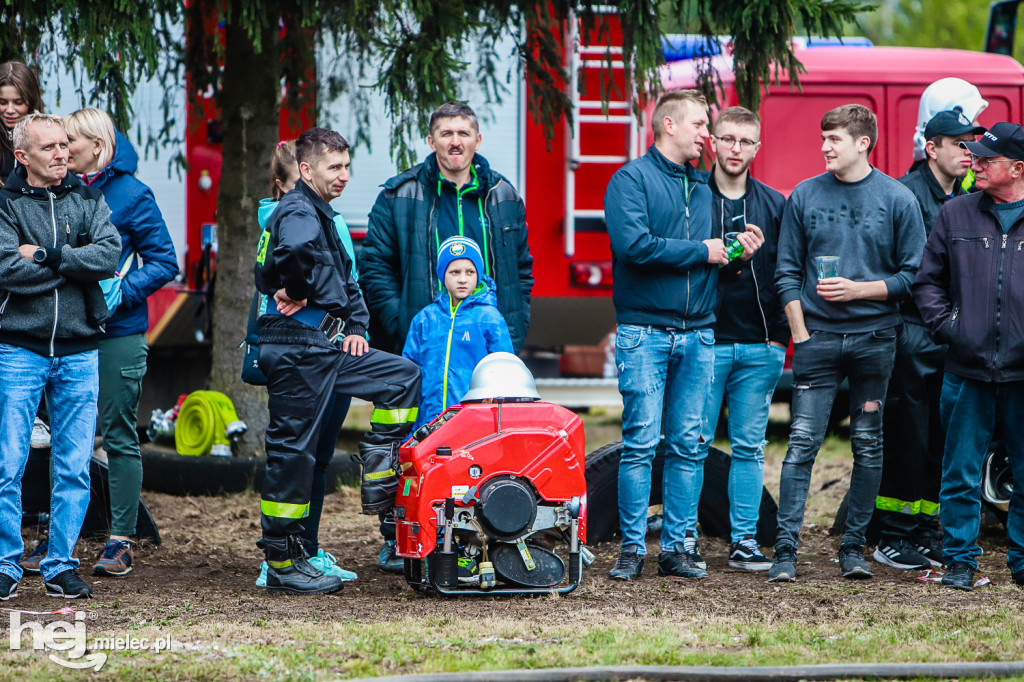 Powiatowe Zawody Sportowo – Pożarnicze