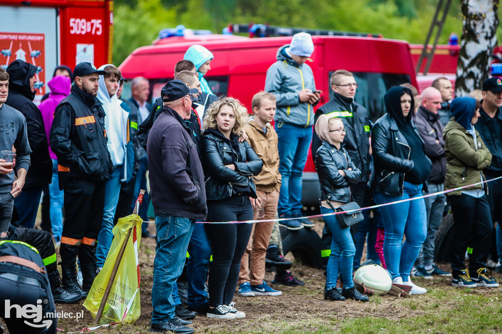 Powiatowe Zawody Sportowo – Pożarnicze