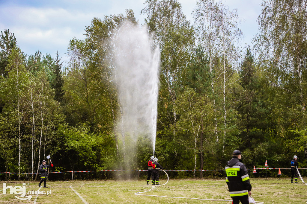 Powiatowe Zawody Sportowo – Pożarnicze