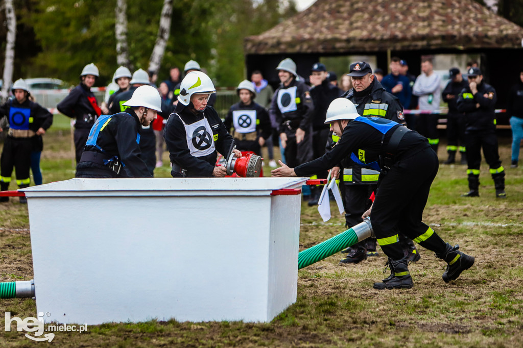 Powiatowe Zawody Sportowo – Pożarnicze