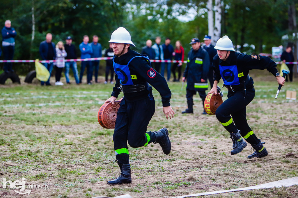Powiatowe Zawody Sportowo – Pożarnicze